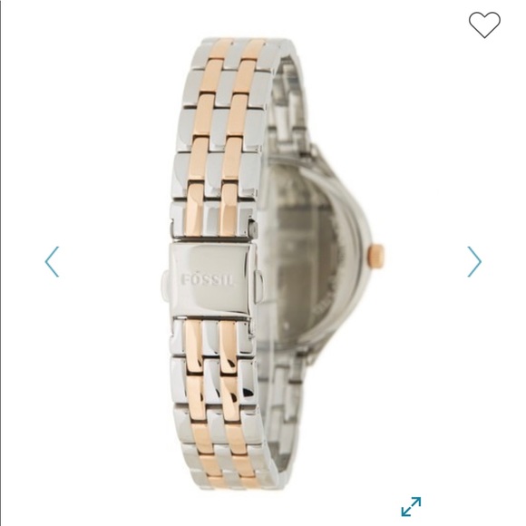 Fossil Women's Suitor Bracelet Watch - Picture 3 of 4